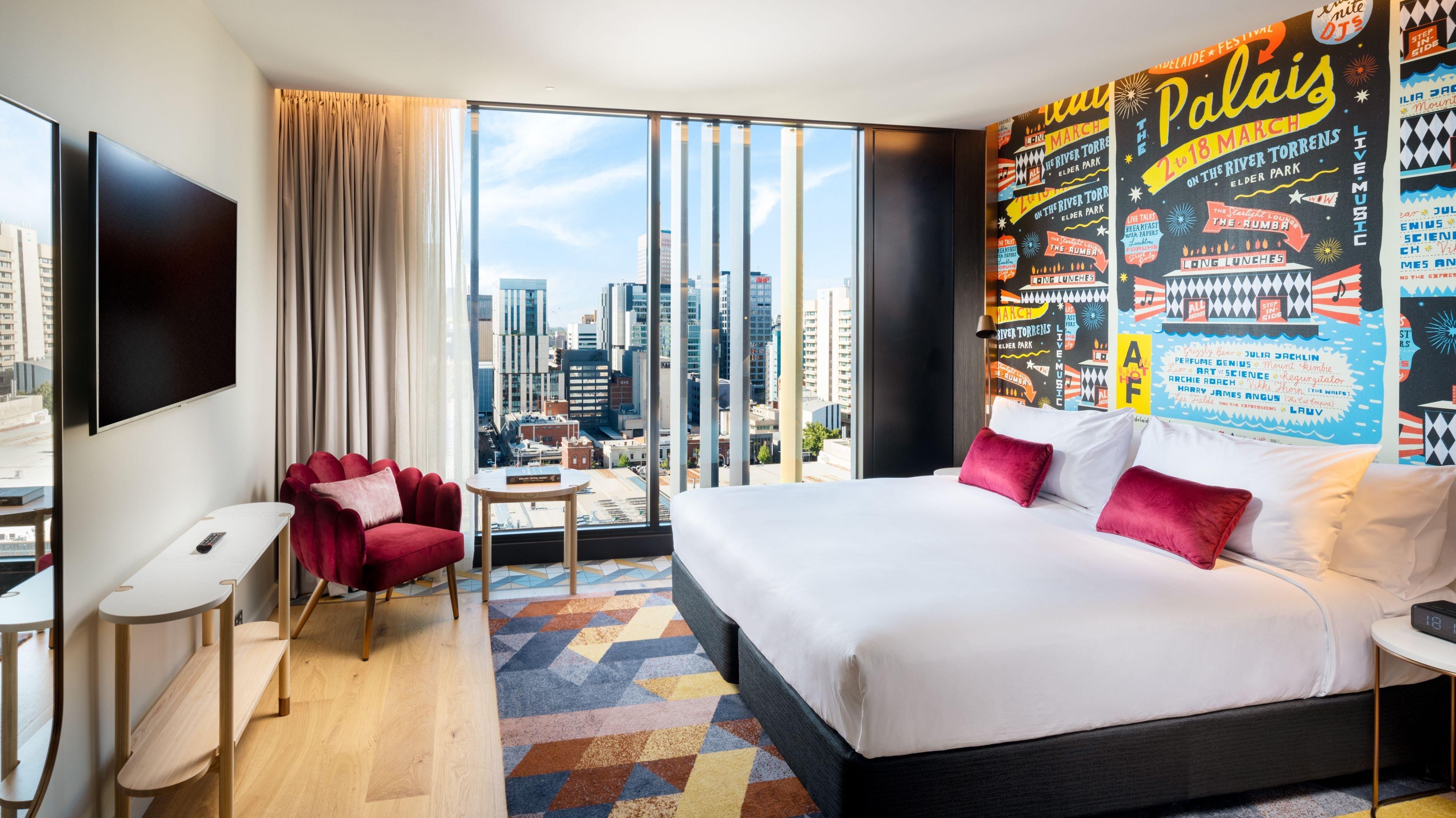 Hotel Indigo Adelaide Markets By Ihg Exterior photo