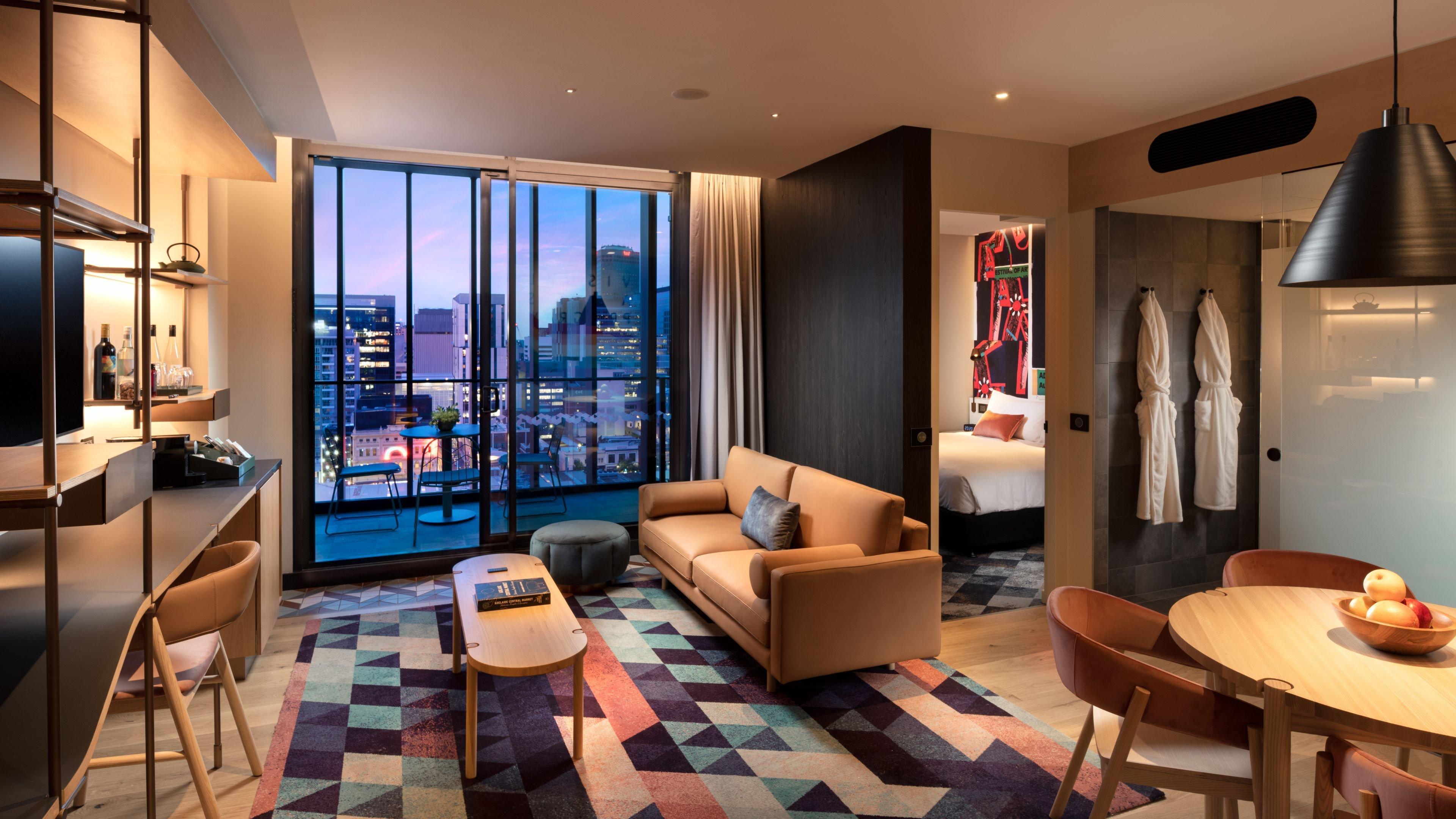 Hotel Indigo Adelaide Markets By Ihg Exterior photo