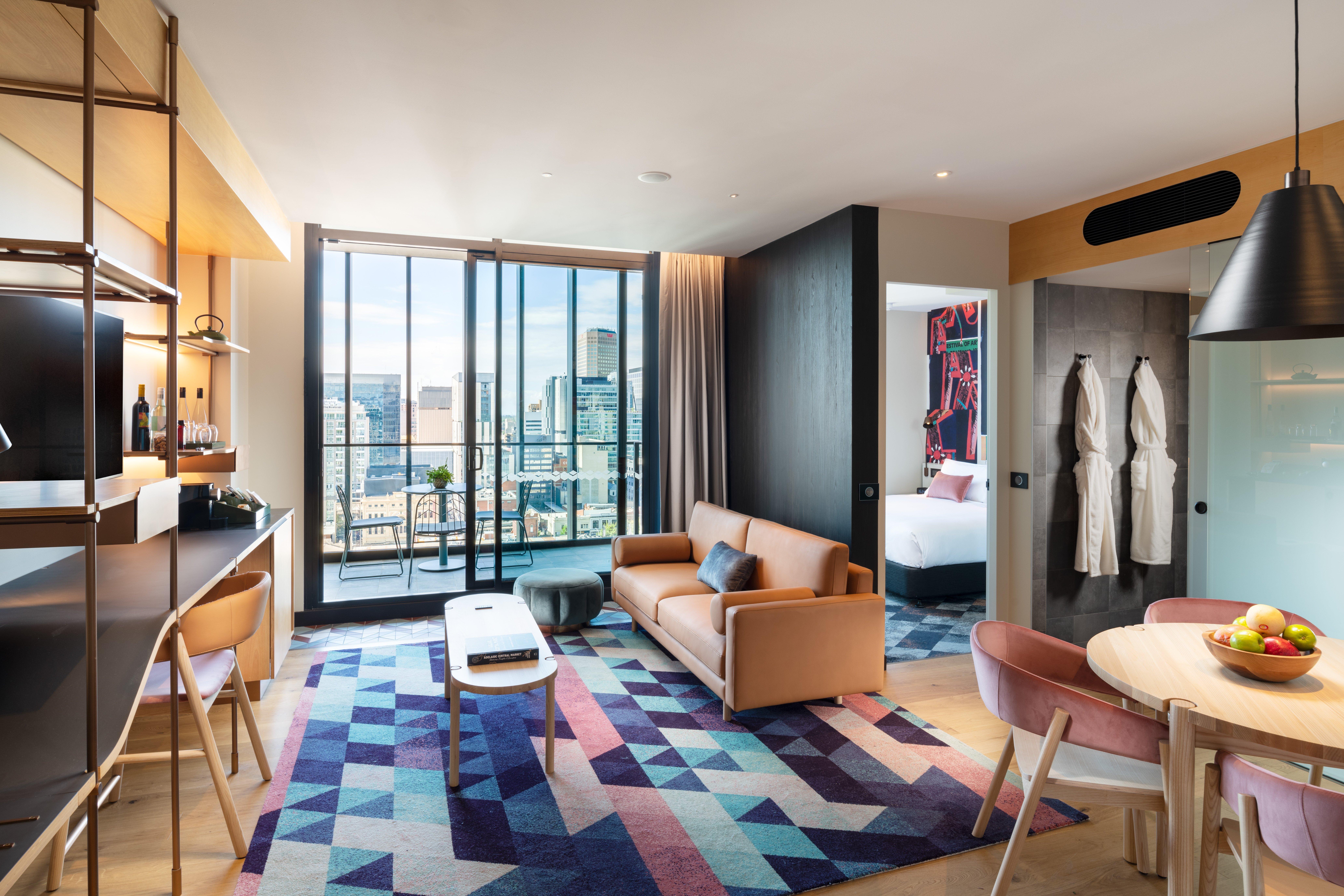 Hotel Indigo Adelaide Markets By Ihg Exterior photo
