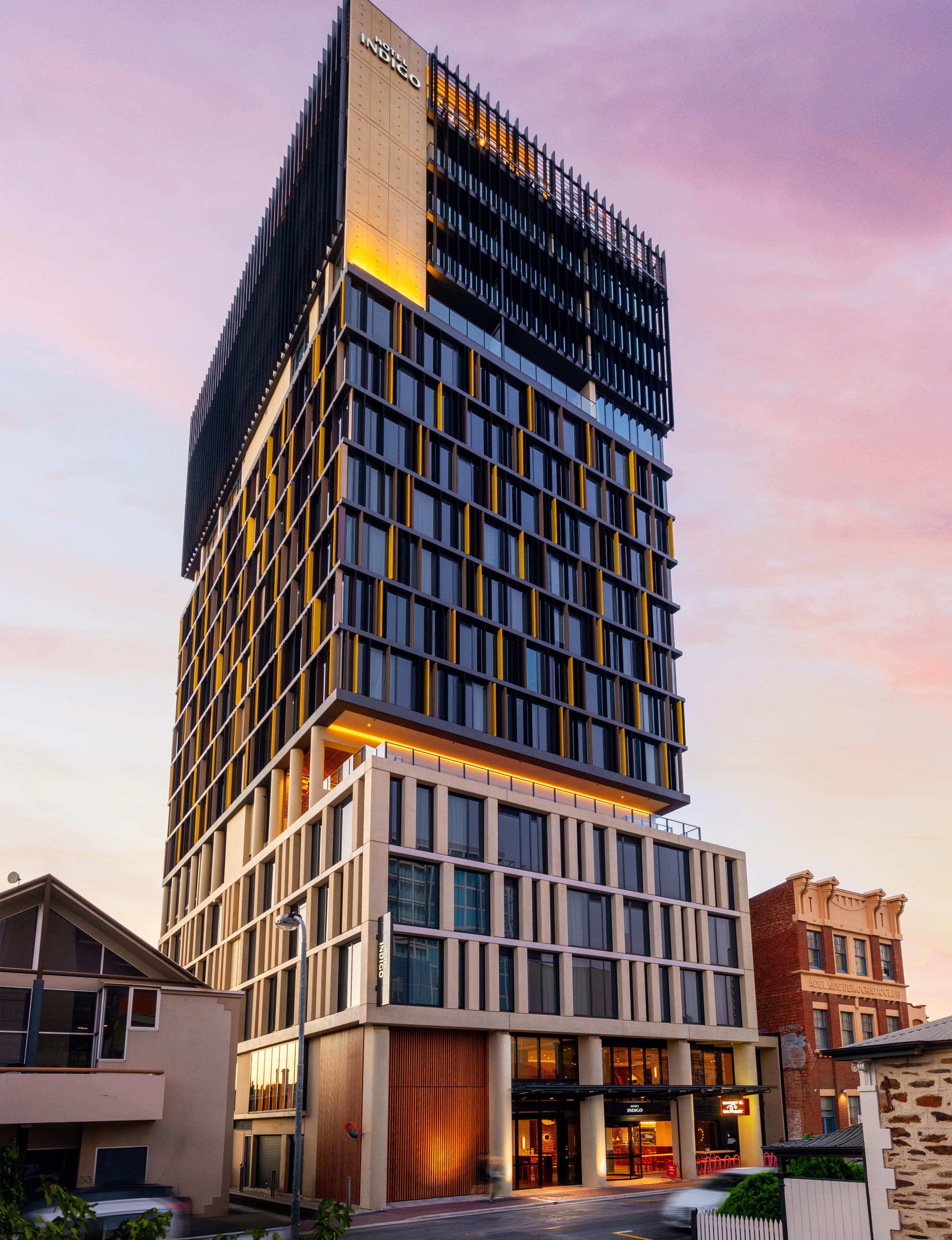 Hotel Indigo Adelaide Markets By Ihg Exterior photo
