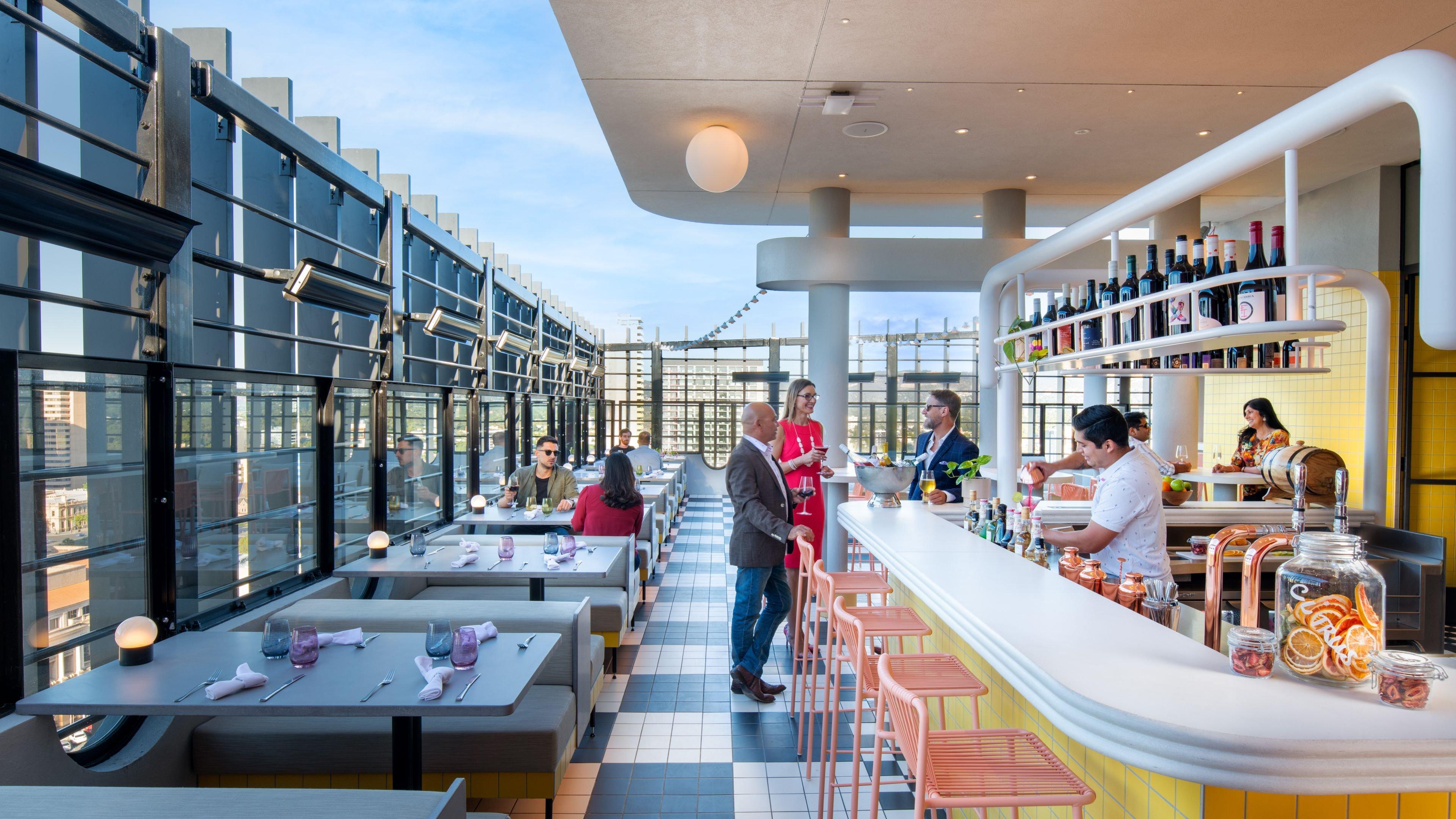 Hotel Indigo Adelaide Markets By Ihg Exterior photo