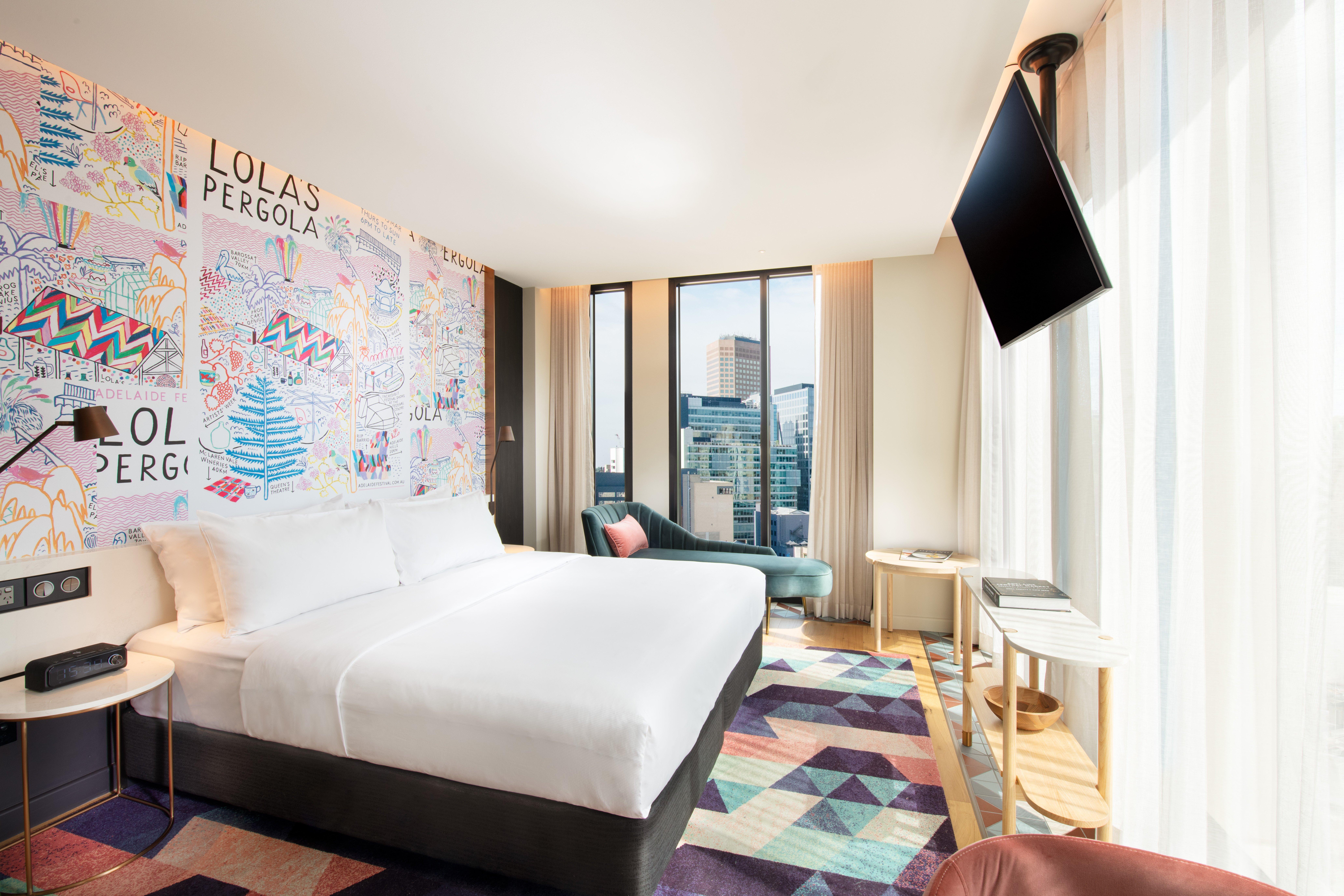 Hotel Indigo Adelaide Markets By Ihg Exterior photo