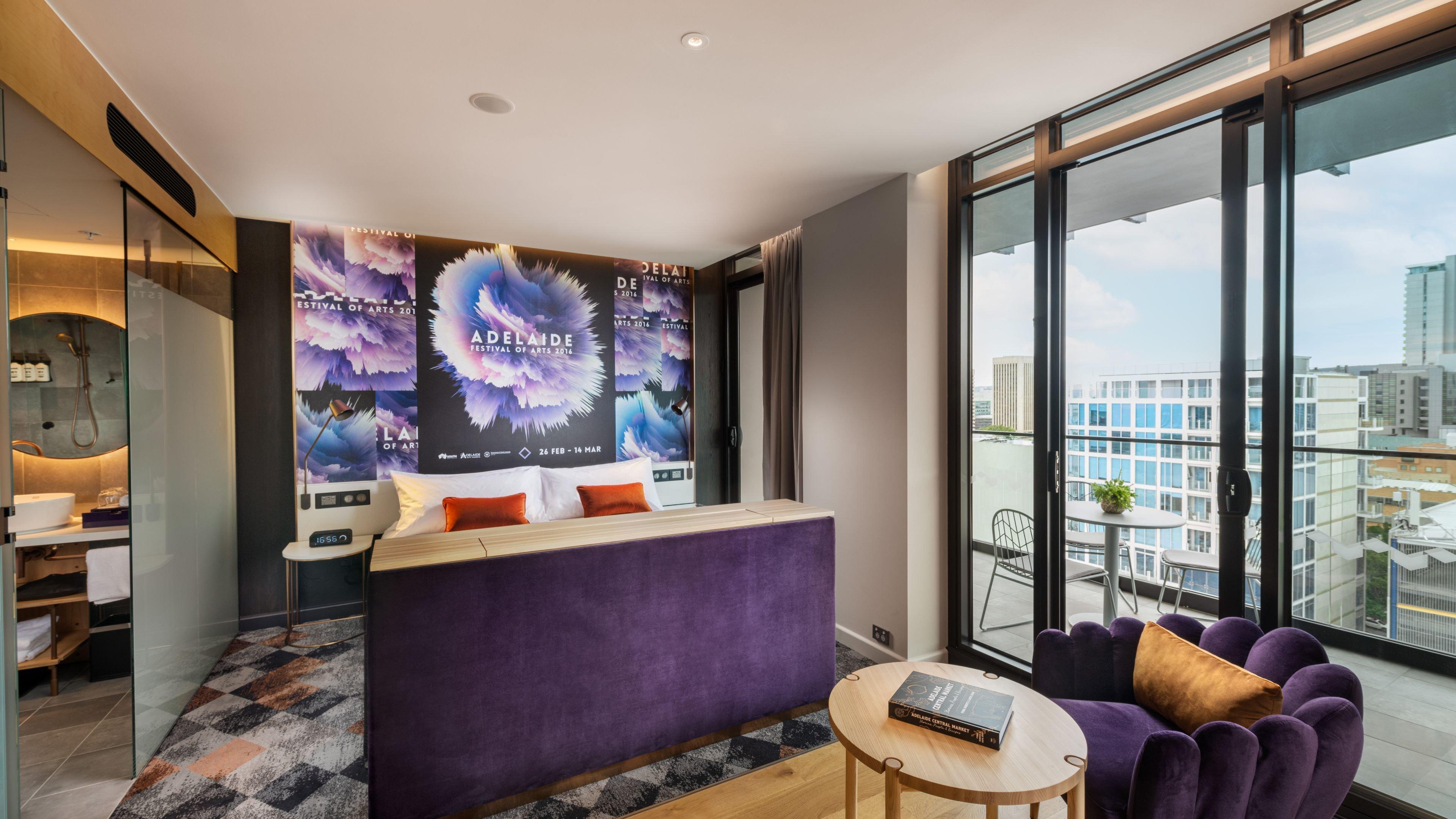 Hotel Indigo Adelaide Markets By Ihg Exterior photo