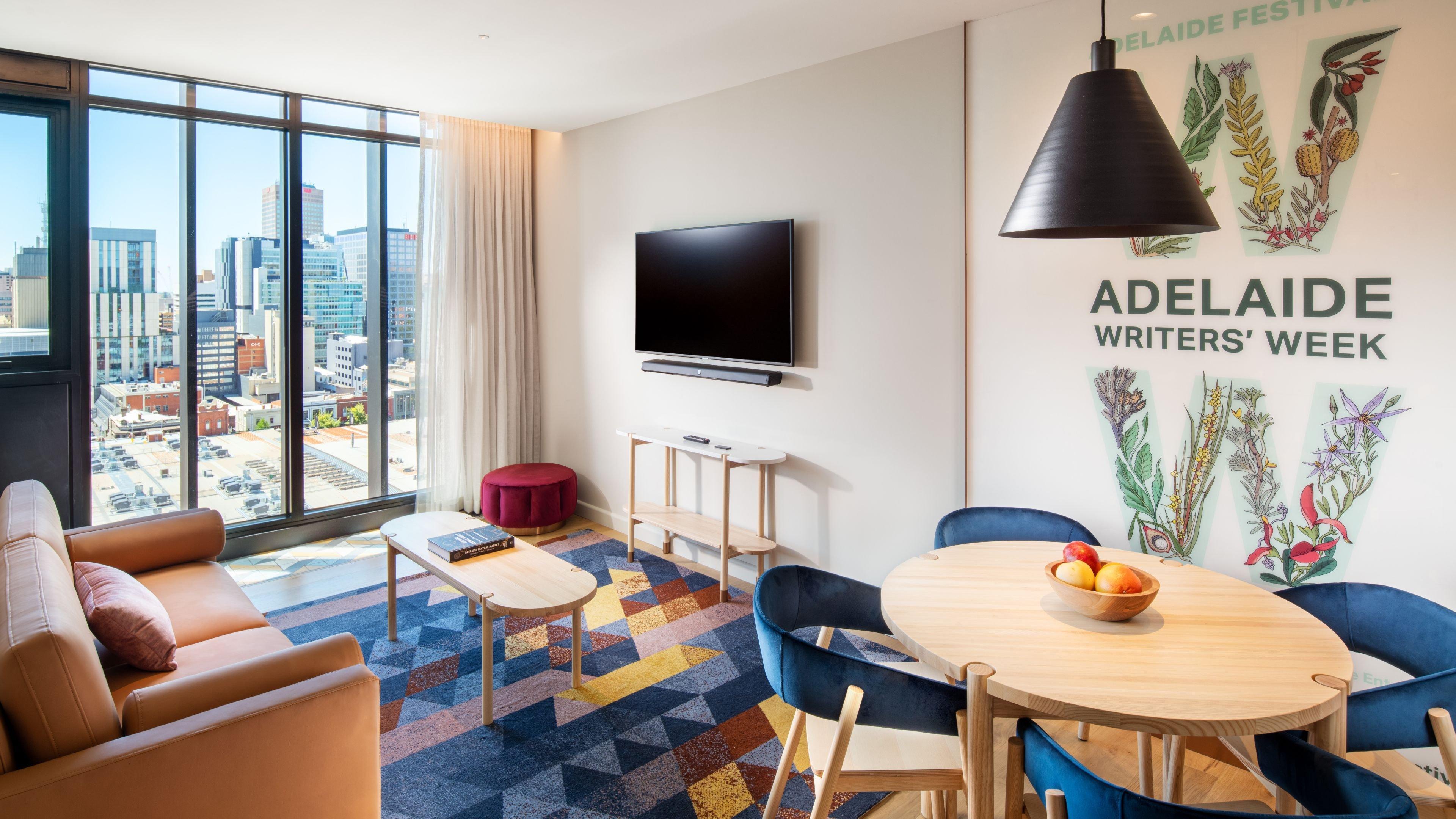 Hotel Indigo Adelaide Markets By Ihg Exterior photo