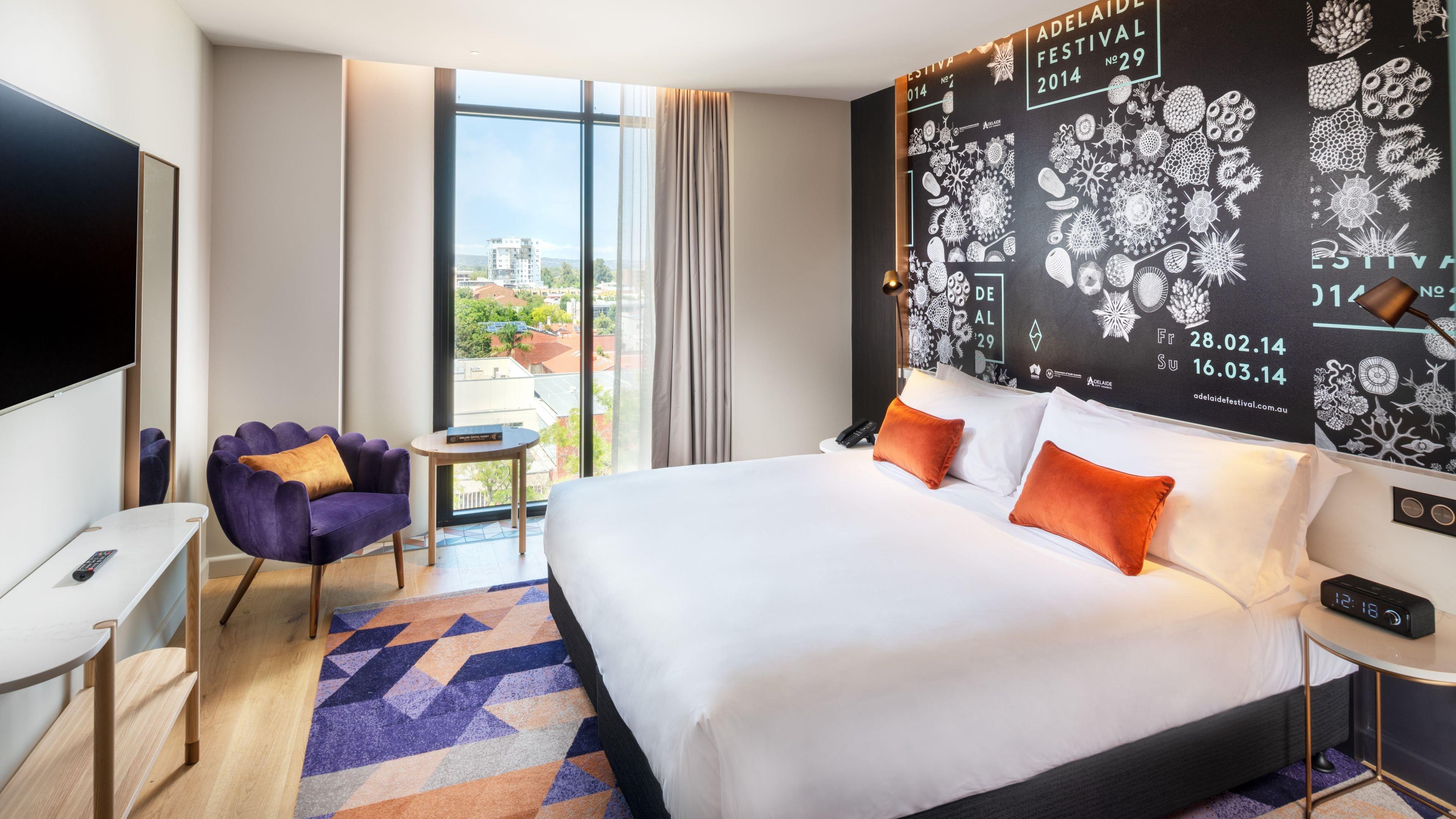 Hotel Indigo Adelaide Markets By Ihg Exterior photo