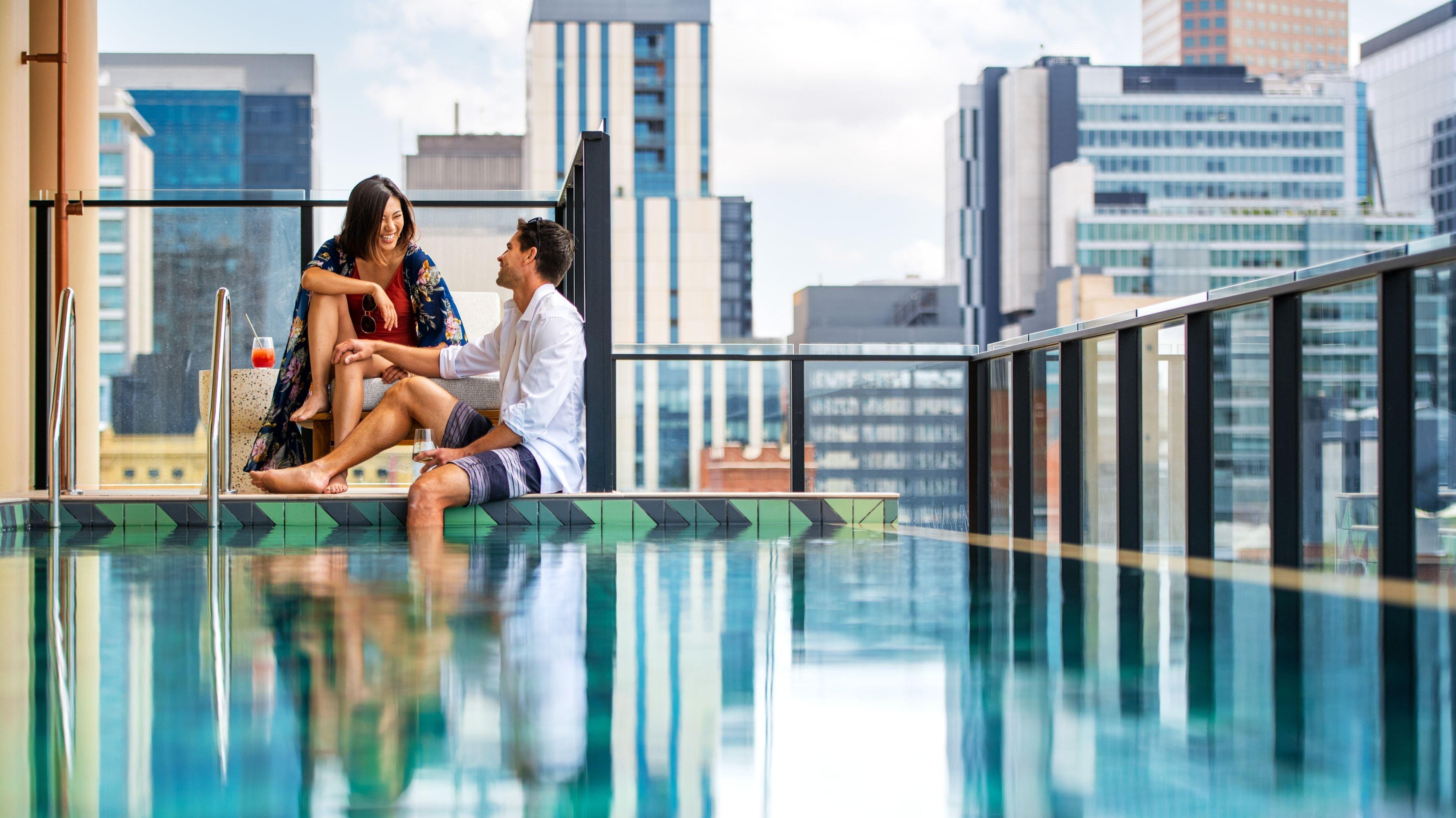Hotel Indigo Adelaide Markets By Ihg Exterior photo