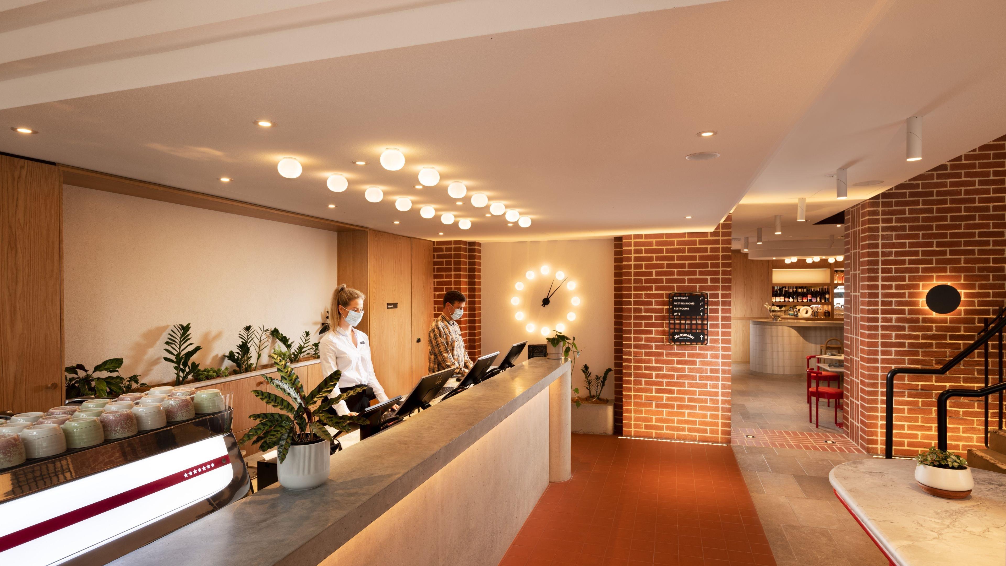Hotel Indigo Adelaide Markets By Ihg Exterior photo