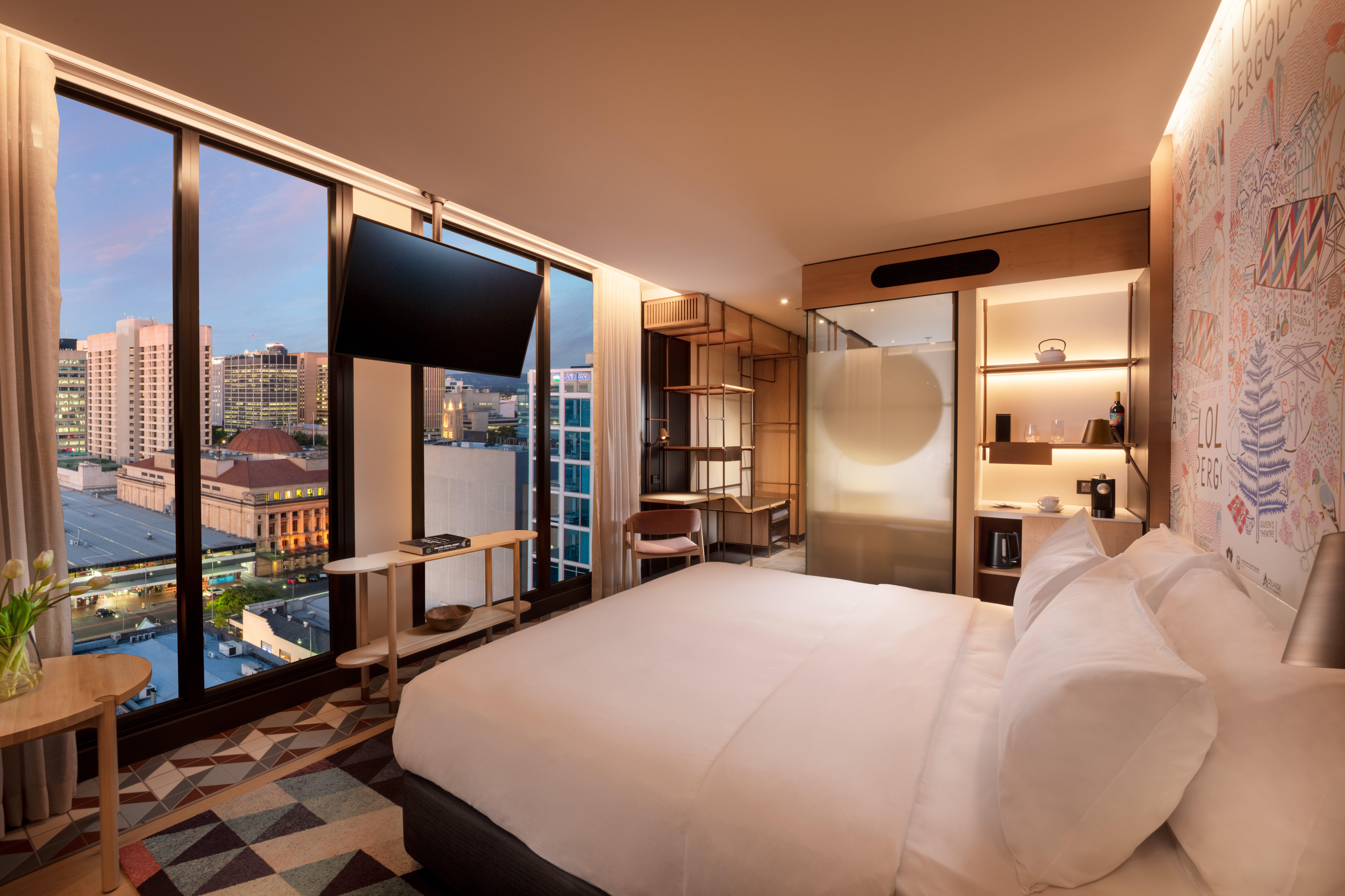 Hotel Indigo Adelaide Markets By Ihg Exterior photo