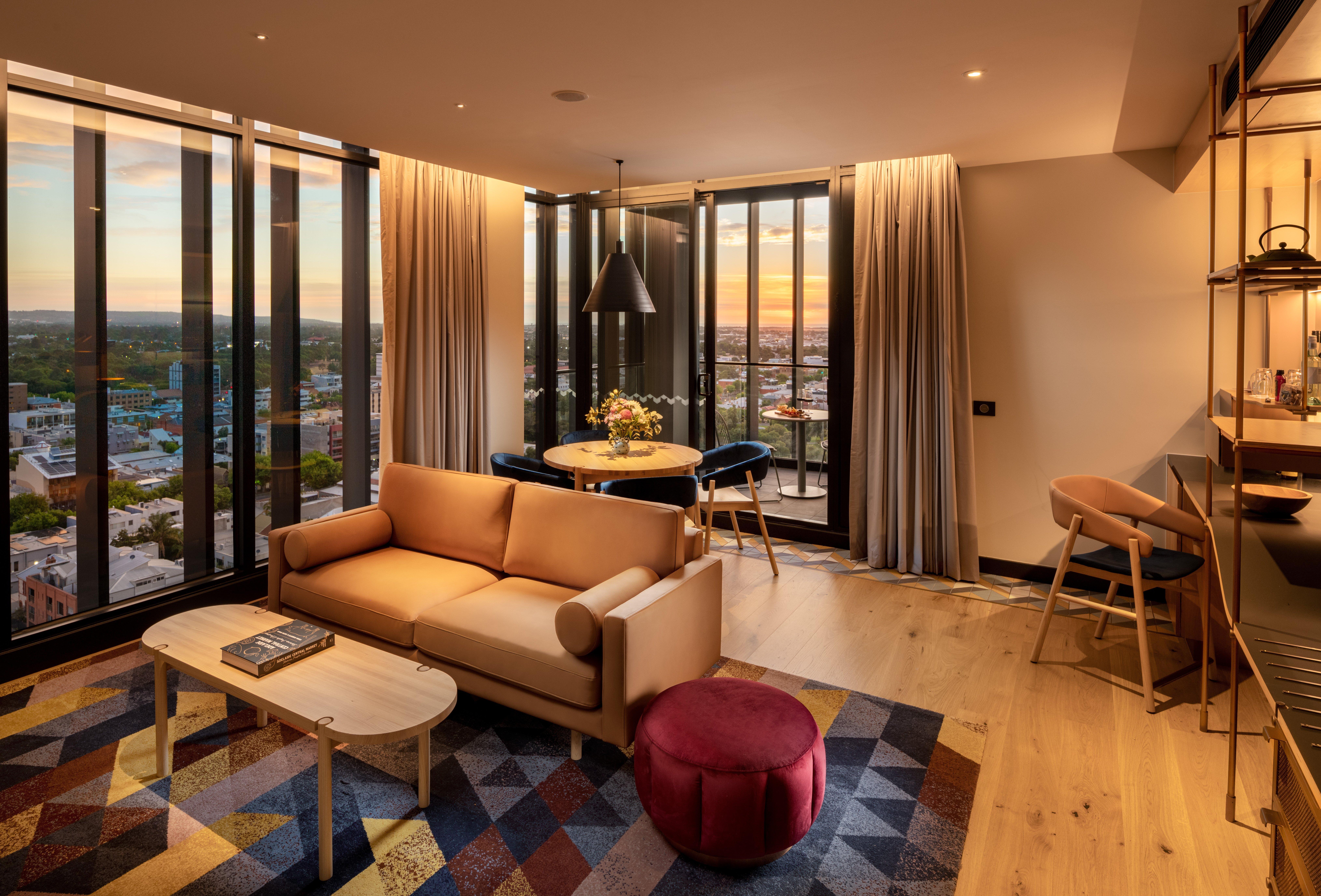Hotel Indigo Adelaide Markets By Ihg Exterior photo