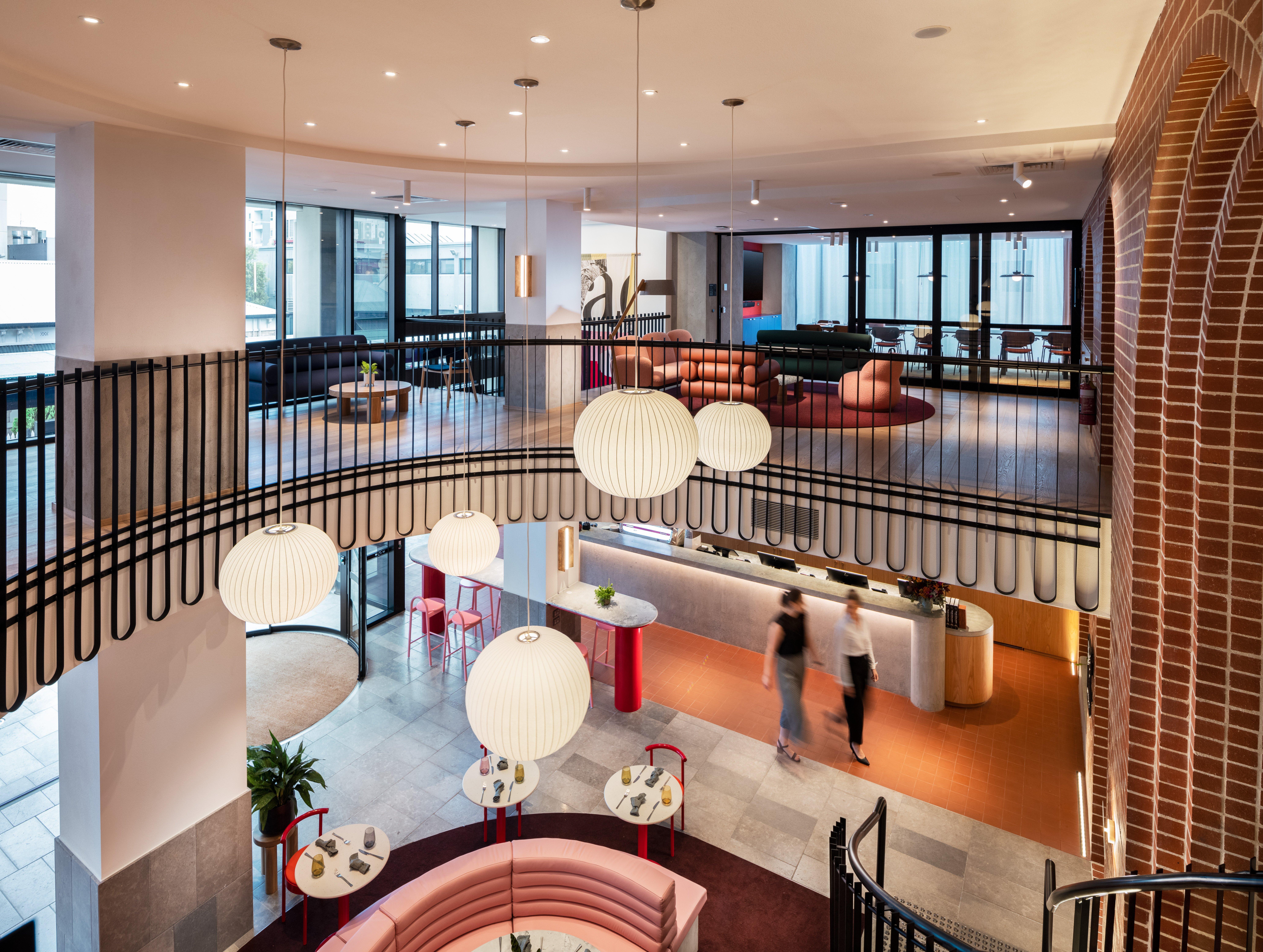 Hotel Indigo Adelaide Markets By Ihg Exterior photo
