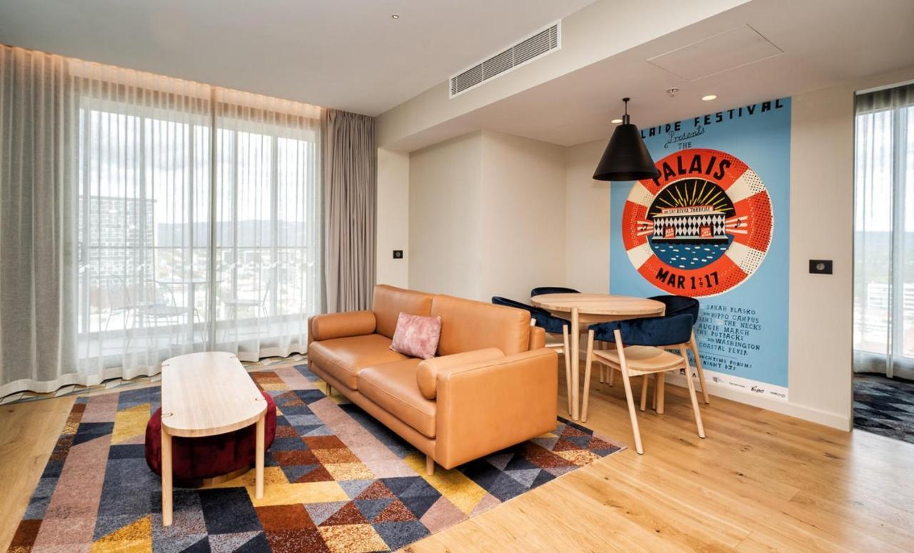 Hotel Indigo Adelaide Markets By Ihg Exterior photo