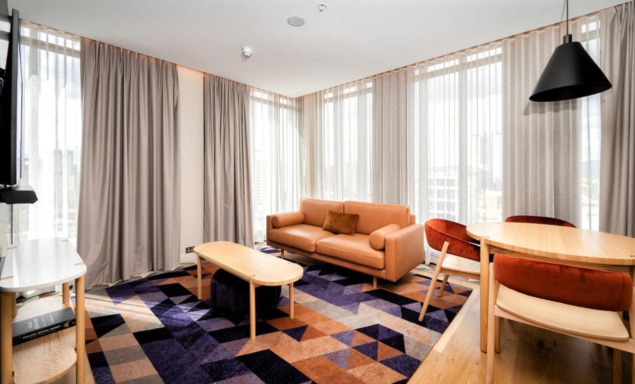 Hotel Indigo Adelaide Markets By Ihg Exterior photo