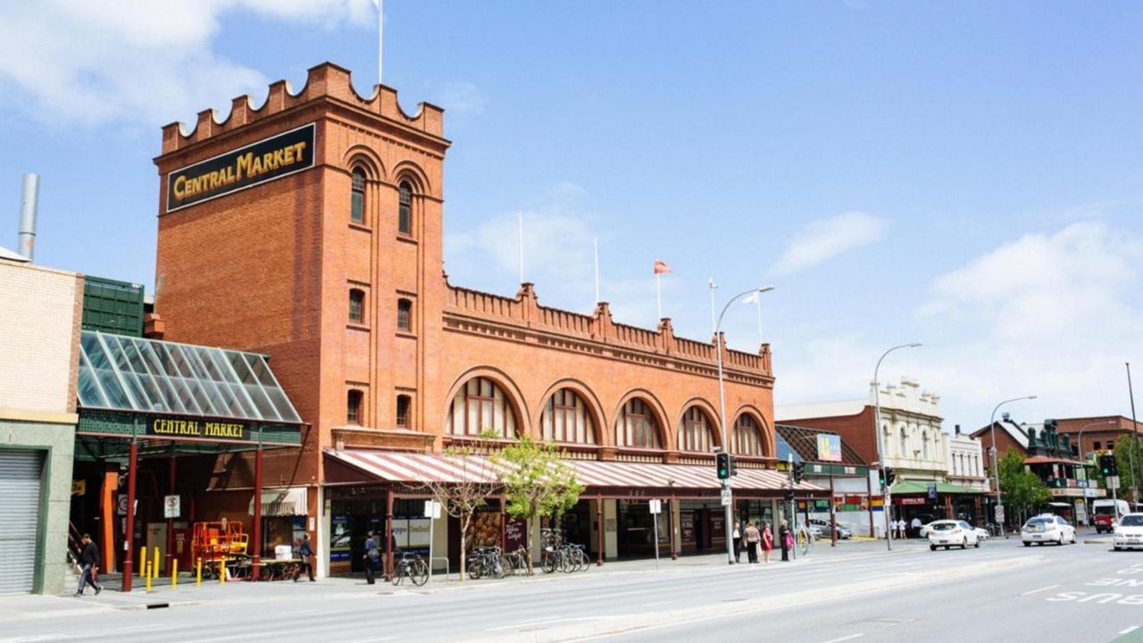Hotel Indigo Adelaide Markets By Ihg Exterior photo