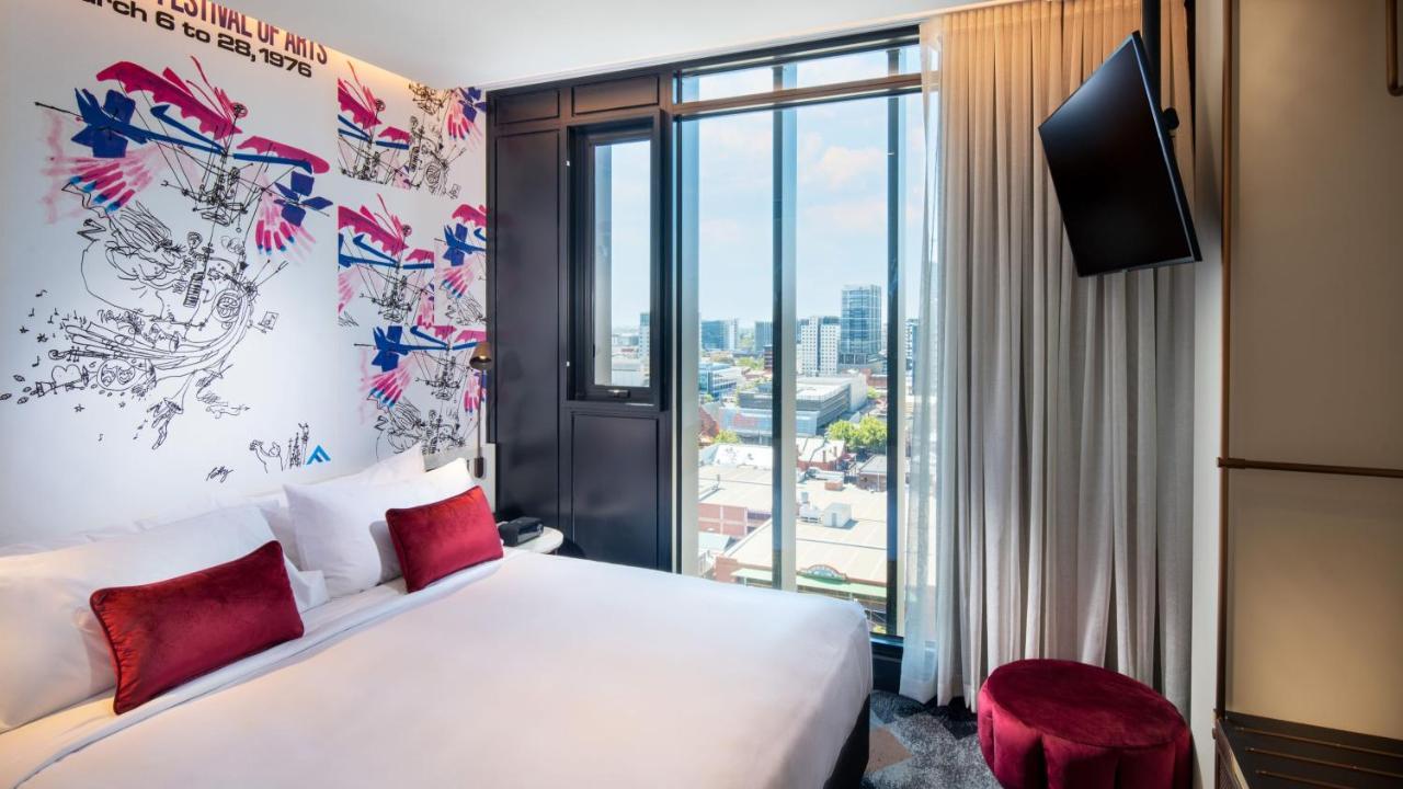 Hotel Indigo Adelaide Markets By Ihg Exterior photo