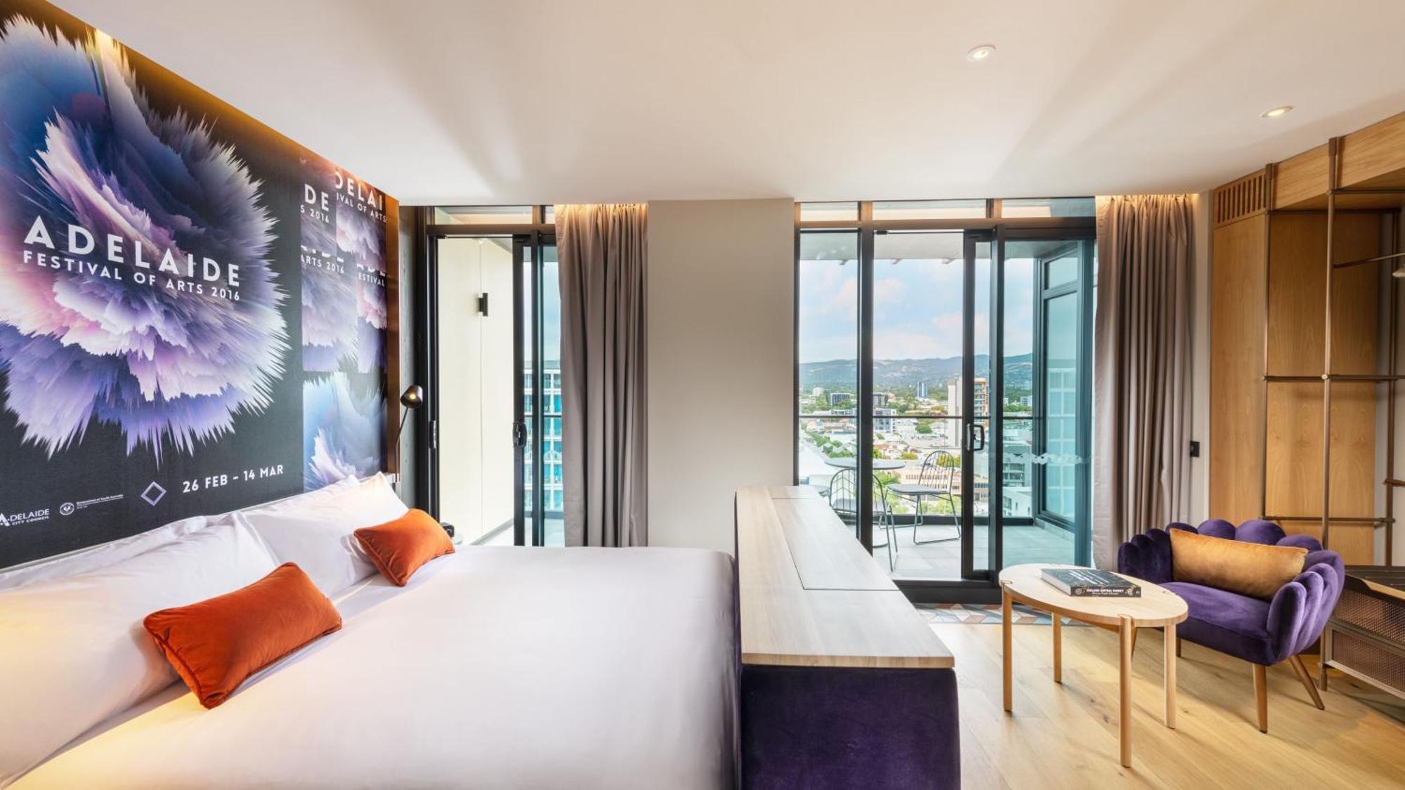 Hotel Indigo Adelaide Markets By Ihg Exterior photo
